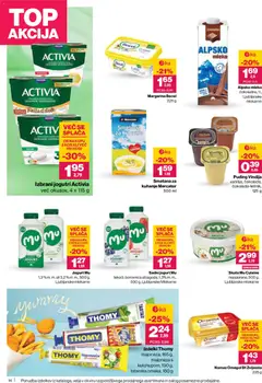 Mercator katalog akcije – veljaven od 19.02.2026 | Stran: 14