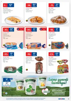 MAXIMA - Leidinys│galioja nuo 29.07.2025 | Puslapis: 15