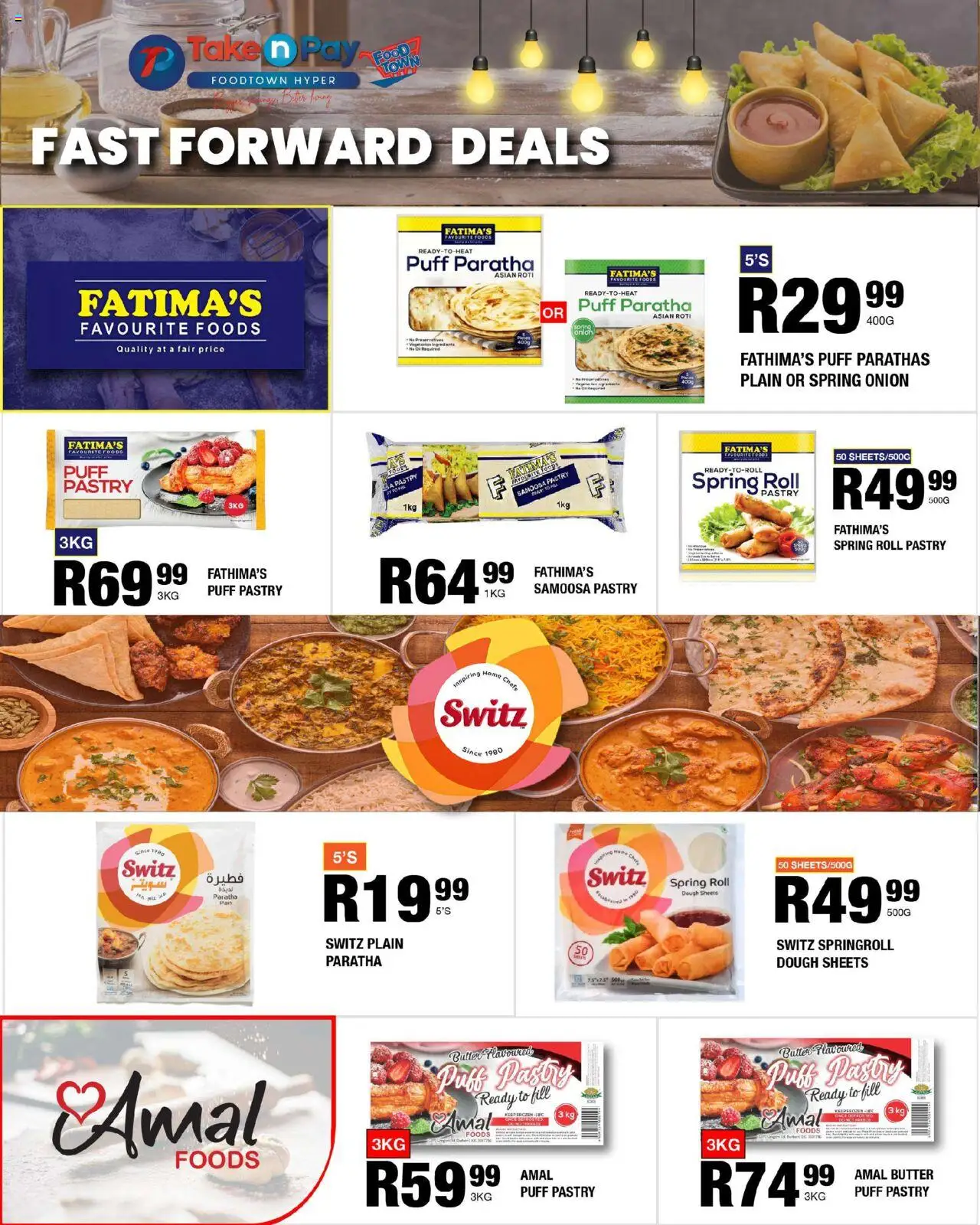 Take n Pay - Specials │ valid from 25.08.2025 | Page: 23 | Products: Butter, Touca de banho