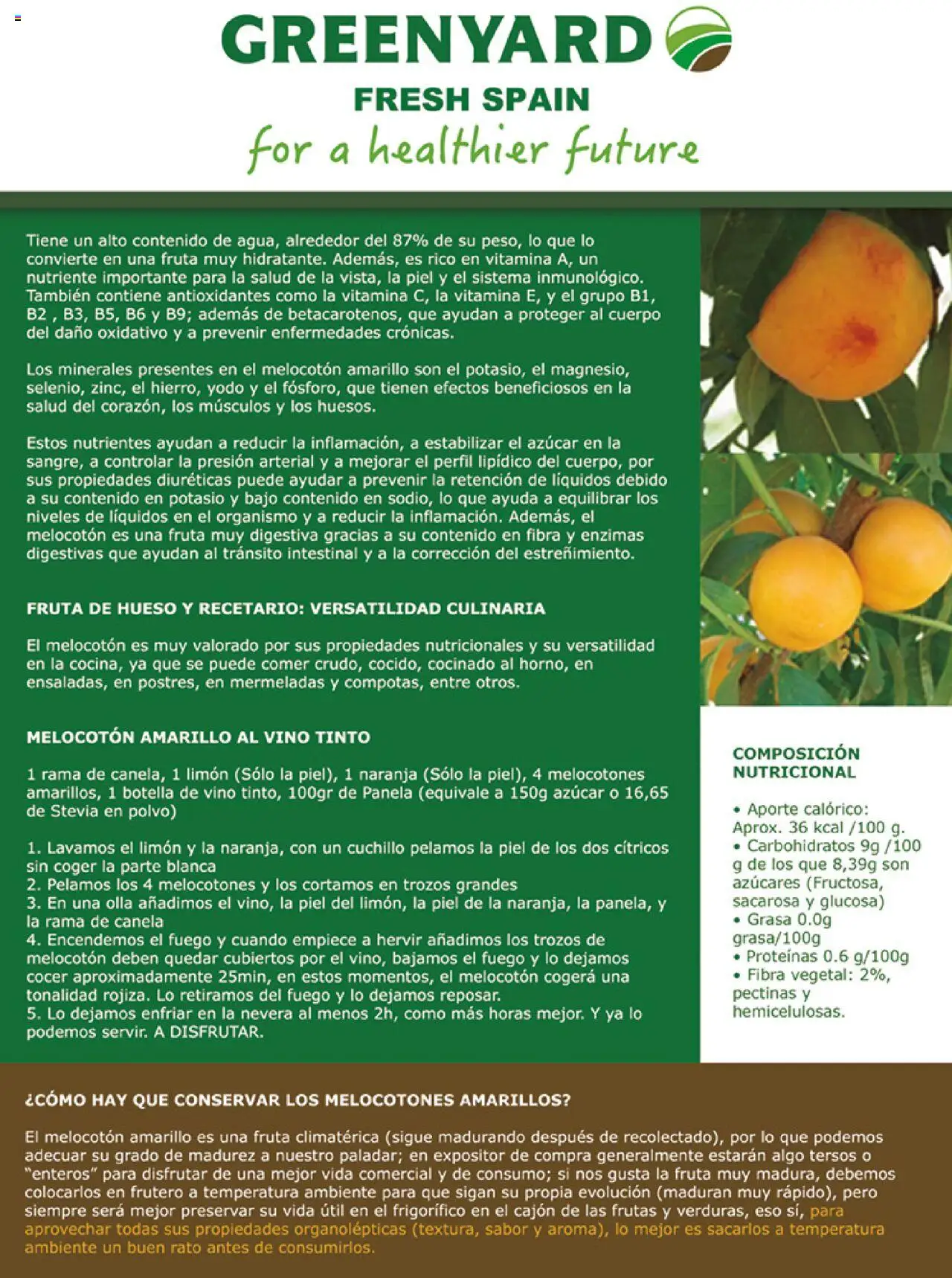 Costco catálogo │ válido desde el 03.07.2025 | Página: 115 | Productos: Polvo, Vino, Nevera, Melocotón amarillo