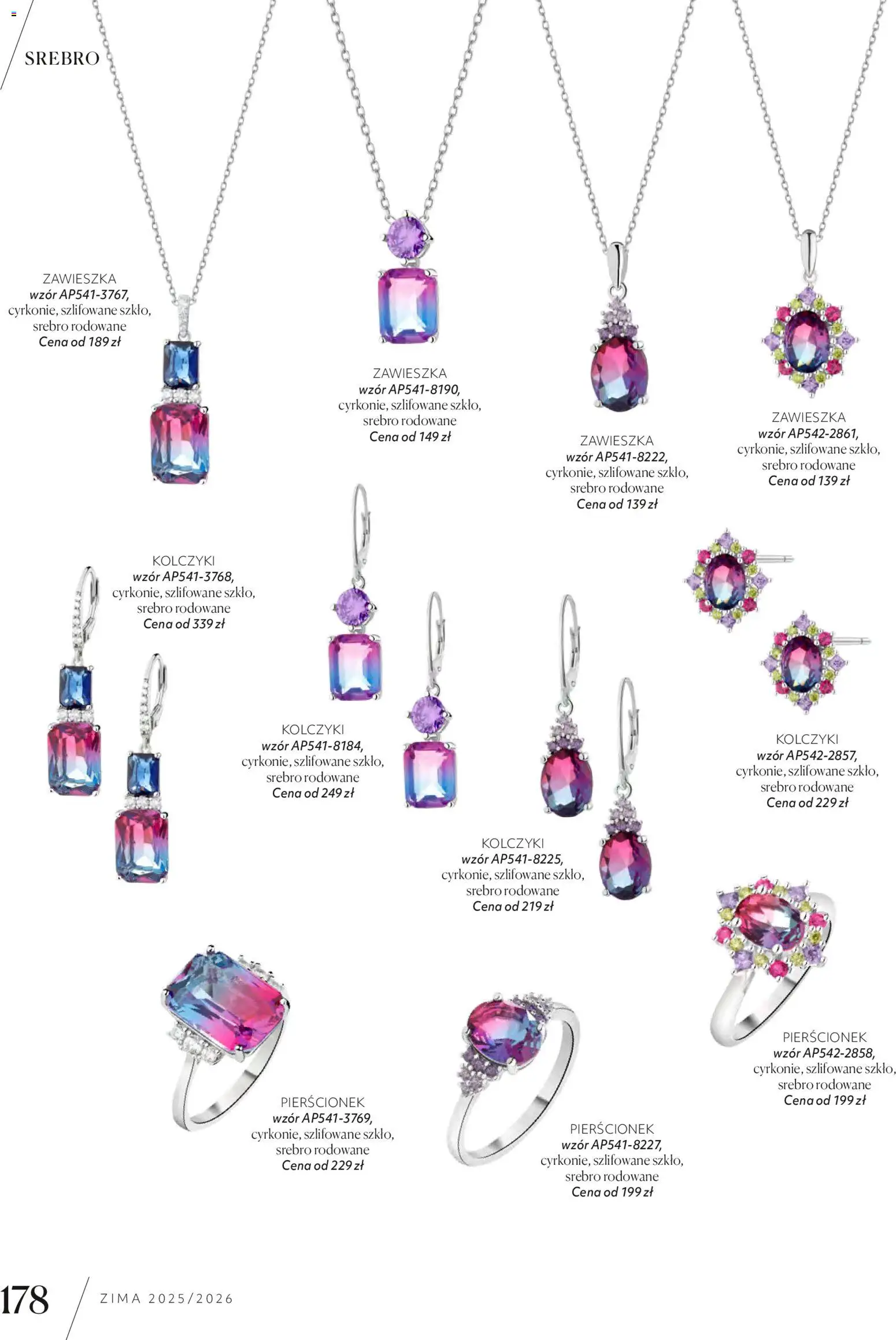 Apart promocje od 04.11.2025 | Strona: 180 | Produkty: Pierścionek