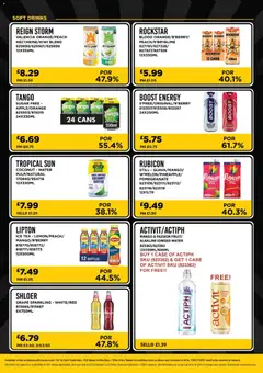 Preview of Bestway - Black Friday valid from 12.11.2025 | Page: 10