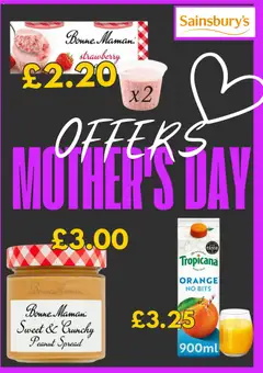 Preview of Sainsbury's - Weekly offers valid from 24.02.2026