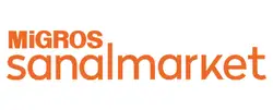 Migros kategorisindeki Süpermarketler