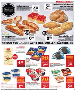 Interspar Flugblatt - Burgenland Nord ab 26.02.2026 gültig | Seite: 10 | Produkte: Pasta, Salat, Mayonnaise, Pizza