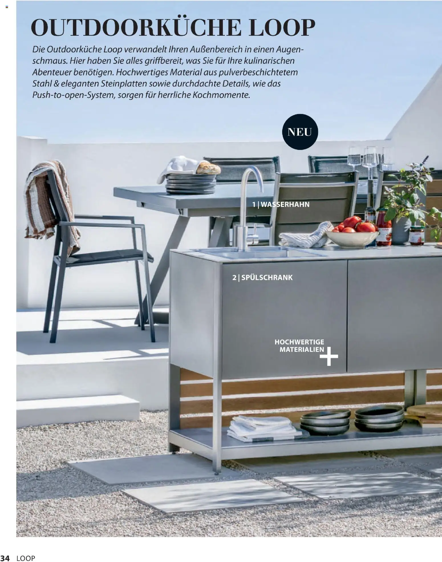 Dehner Gartenmöbel Trends 2026 gültig ab 29.01.2026 | Seite: 34