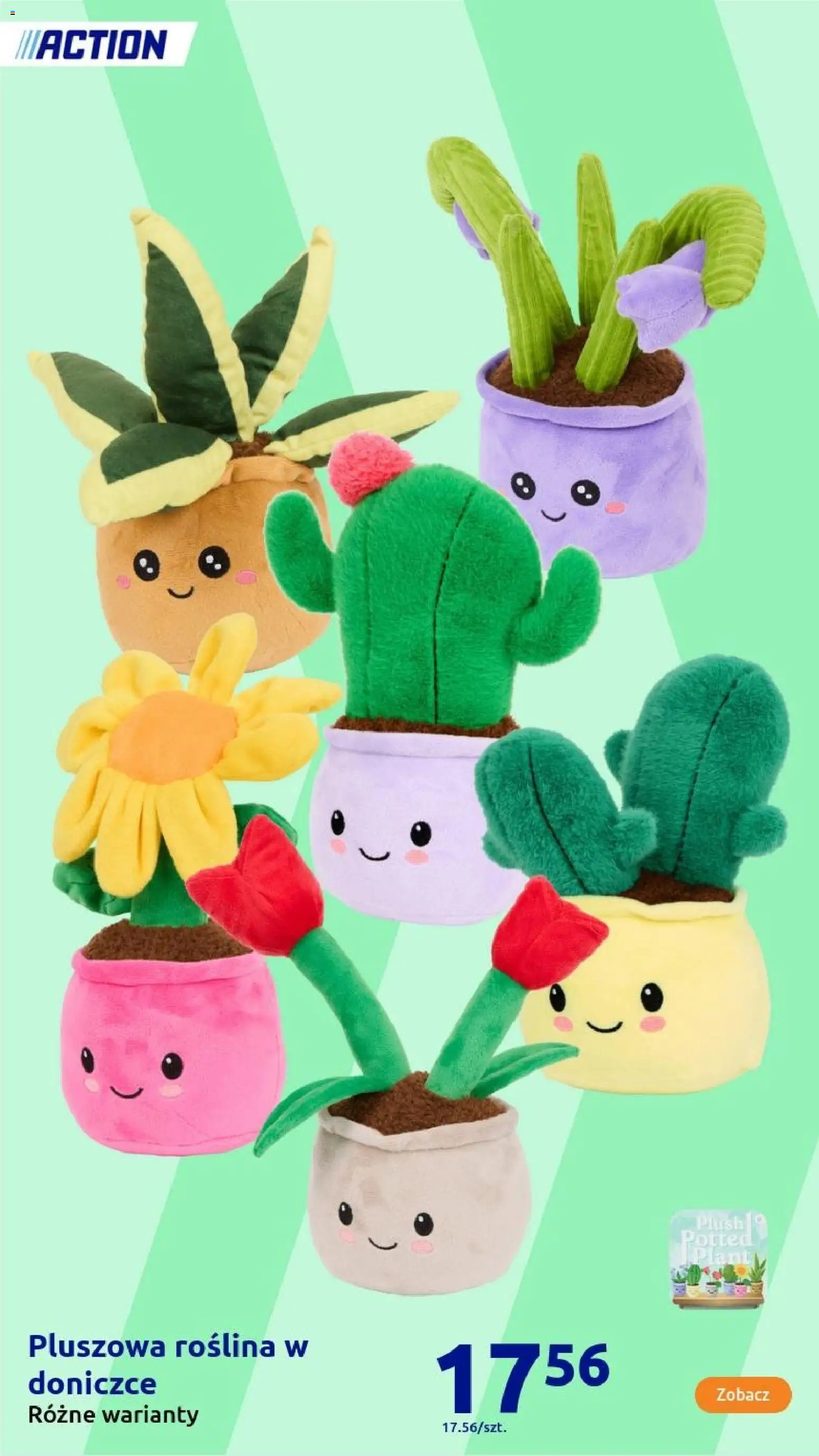 Action Gazetka - Presents od 19.11.2025 | Strona: 72