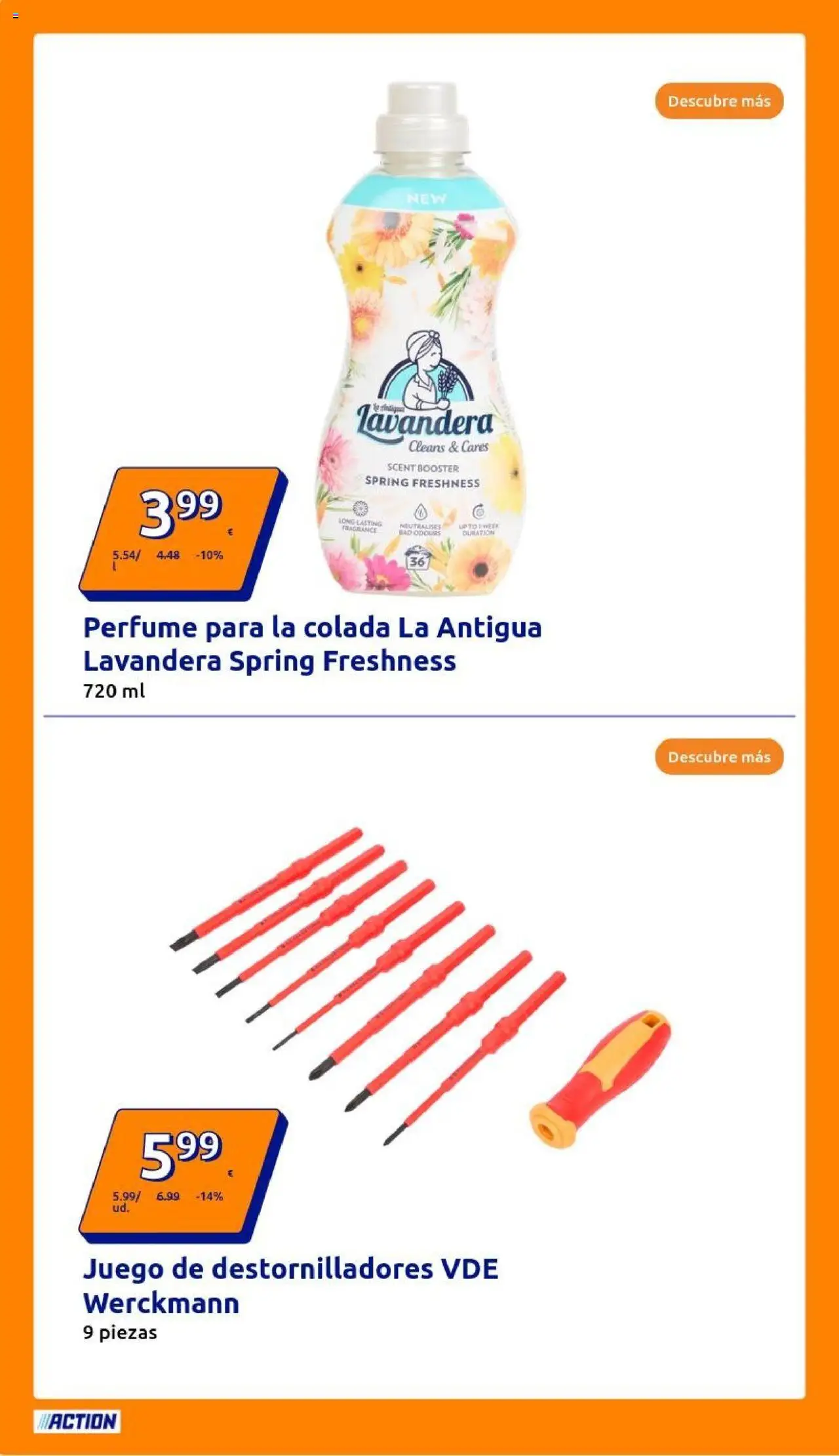Action - Action ES week 26 2025 │ válido desde el 25.06.2025 | Página: 12 | Productos: Perfume