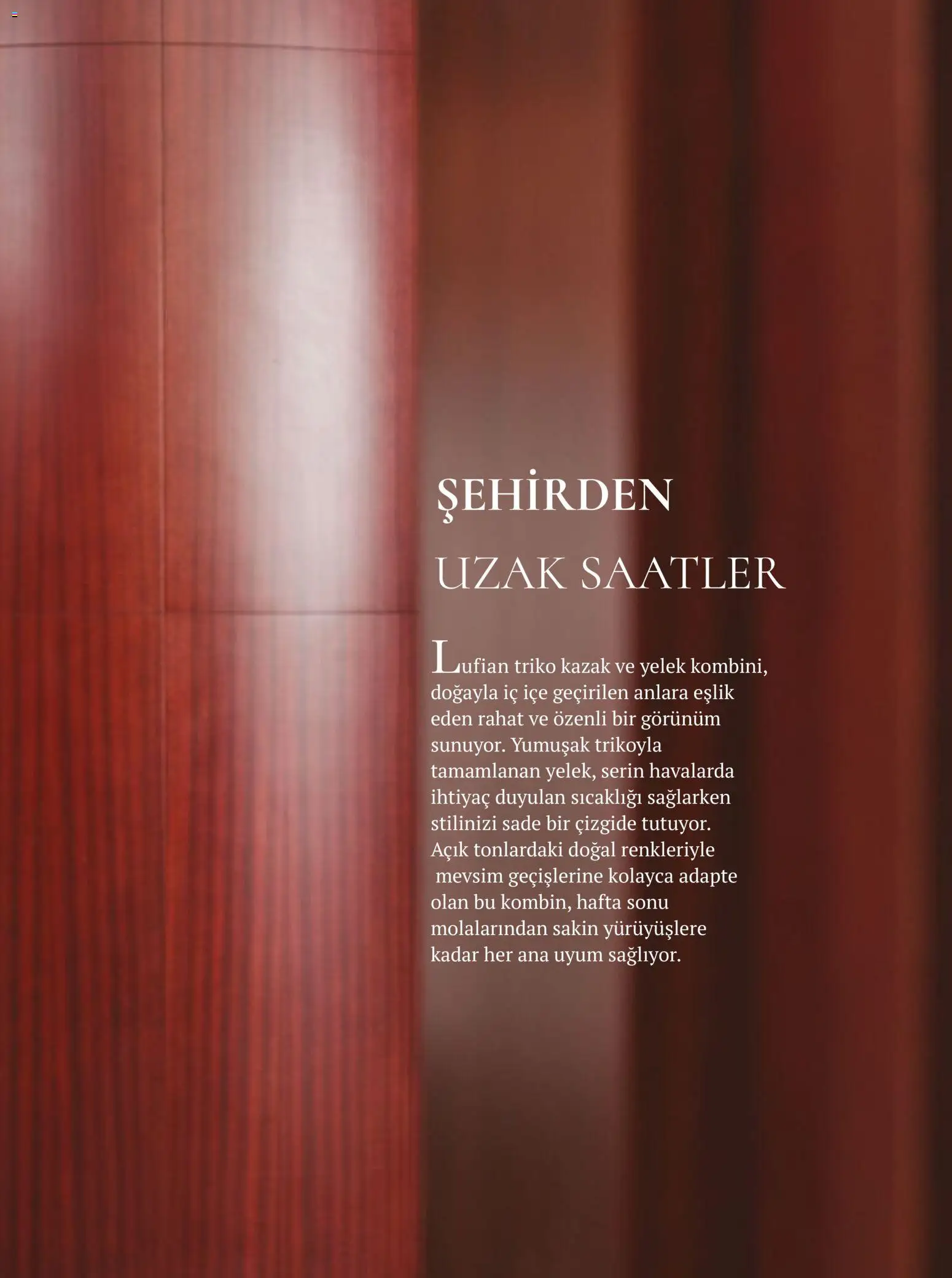 Özdilek Sonbahar - Kış Kataloğu - 09.01.2026 tarihinden itibaren geçerlidir | Sayfa: 33 | Ürünler: Yelek