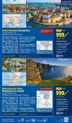 Lidl Reisen Prospekt 	 ab 29.12.2025 gültig | Seite: 43 | Produkte: Rock, Telefon