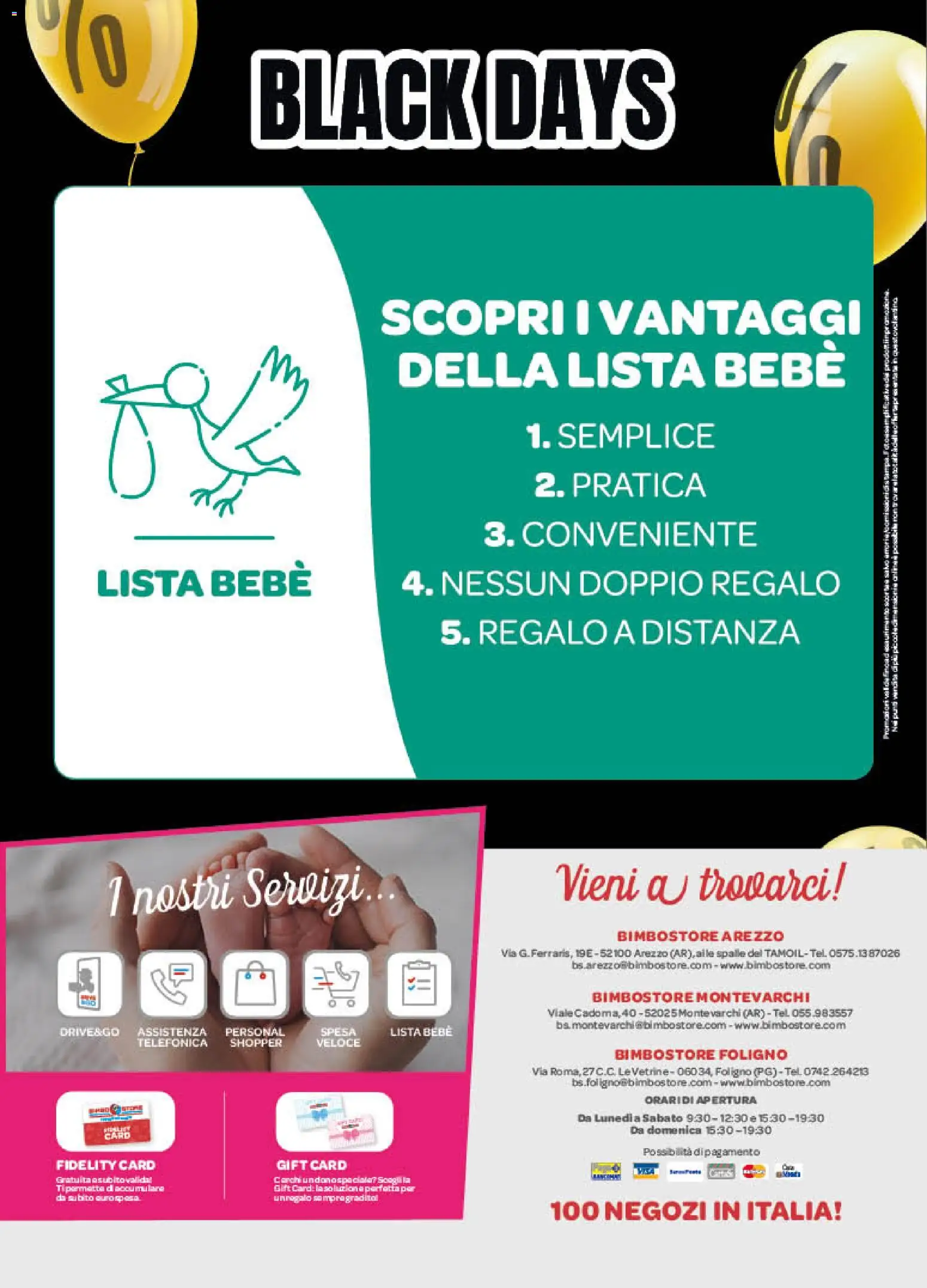 Volantino Bimbo store del 20.11.2025 | Pagina: 11 | Prodotti: Rum