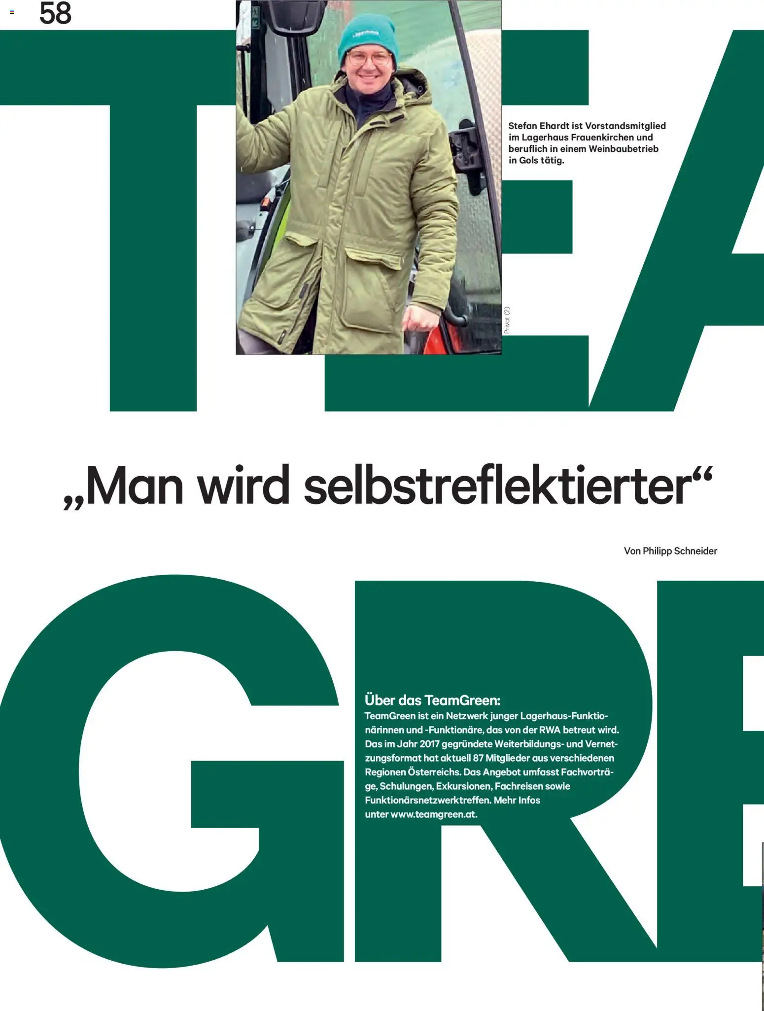 Lagerhaus Unser Land Mai 2025 gültig ab 01.05.2026 | Seite: 59