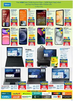 Russells Specials │ valid from 17.07.2025 | Page: 15 | Products: Data, Sim, Printer, Battery