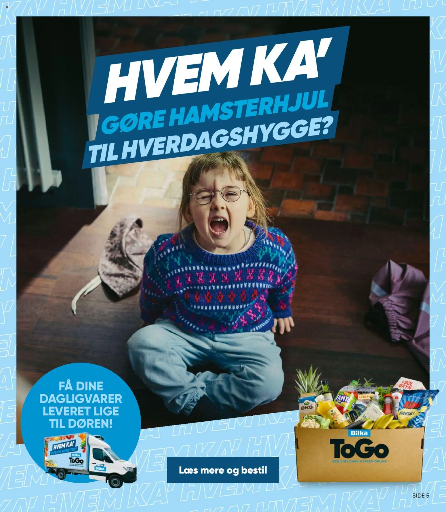 Bilka tilbudsavis – gyldig fra 16.01.2026 | Side: 5