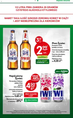 Żabka Gazetka od 16.07.2025 | Strona: 11 | Produkty: Gnocchi, Sałatka cezar, Gorgonzola, Sałatka