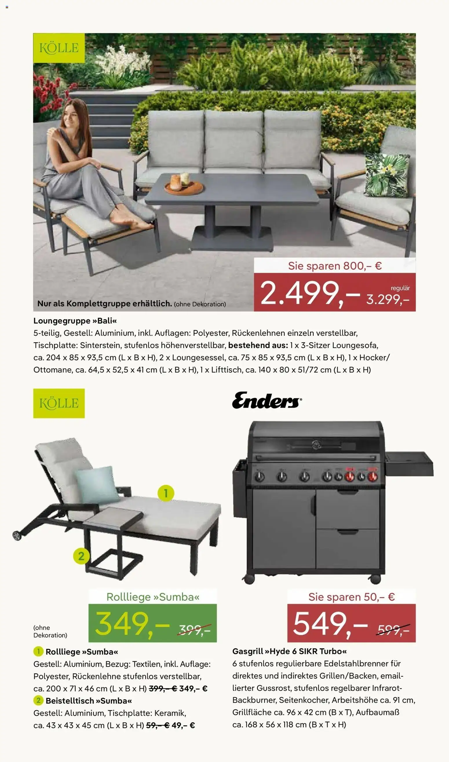 Pflanzen-Kölle - Pflanzen-Kölle: Weltfrauentag – gültig ab 02.03.2026 | Seite: 13 | Produkte: Beistelltisch