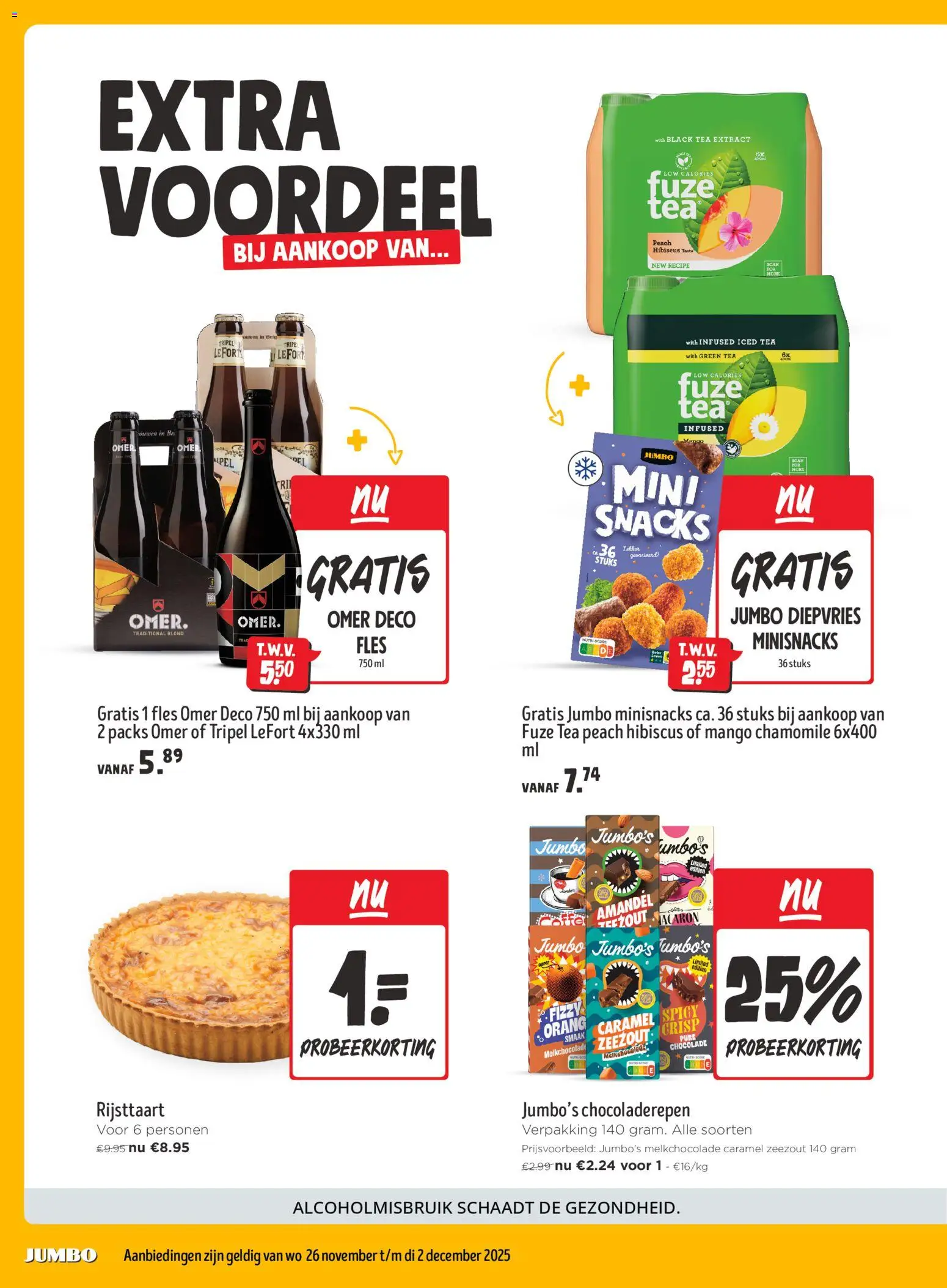 {H1} | Pagina: 10 | Producten: Fles, Zeezout, Snacks, Chocolade