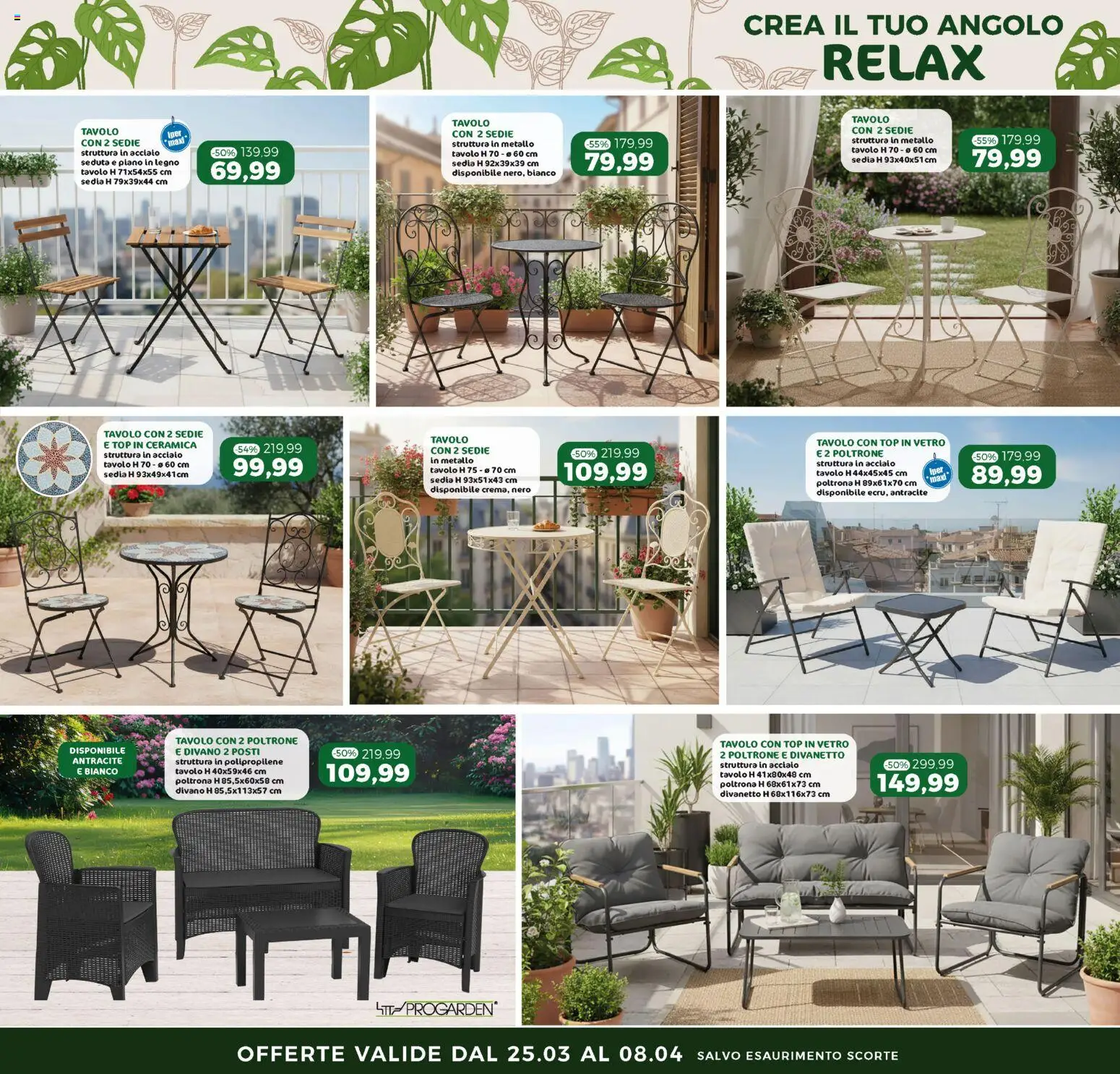 Volantino Happy Casa del 25.03.2026 | Pagina: 17