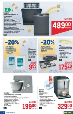 Metro angebote Profi ab 13.11.2025 gültig | Seite: 48