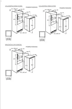 XXXLutz leták platný od 01.02.2026 | Strana: 22 | Produkty: Chladnička, Mraznička