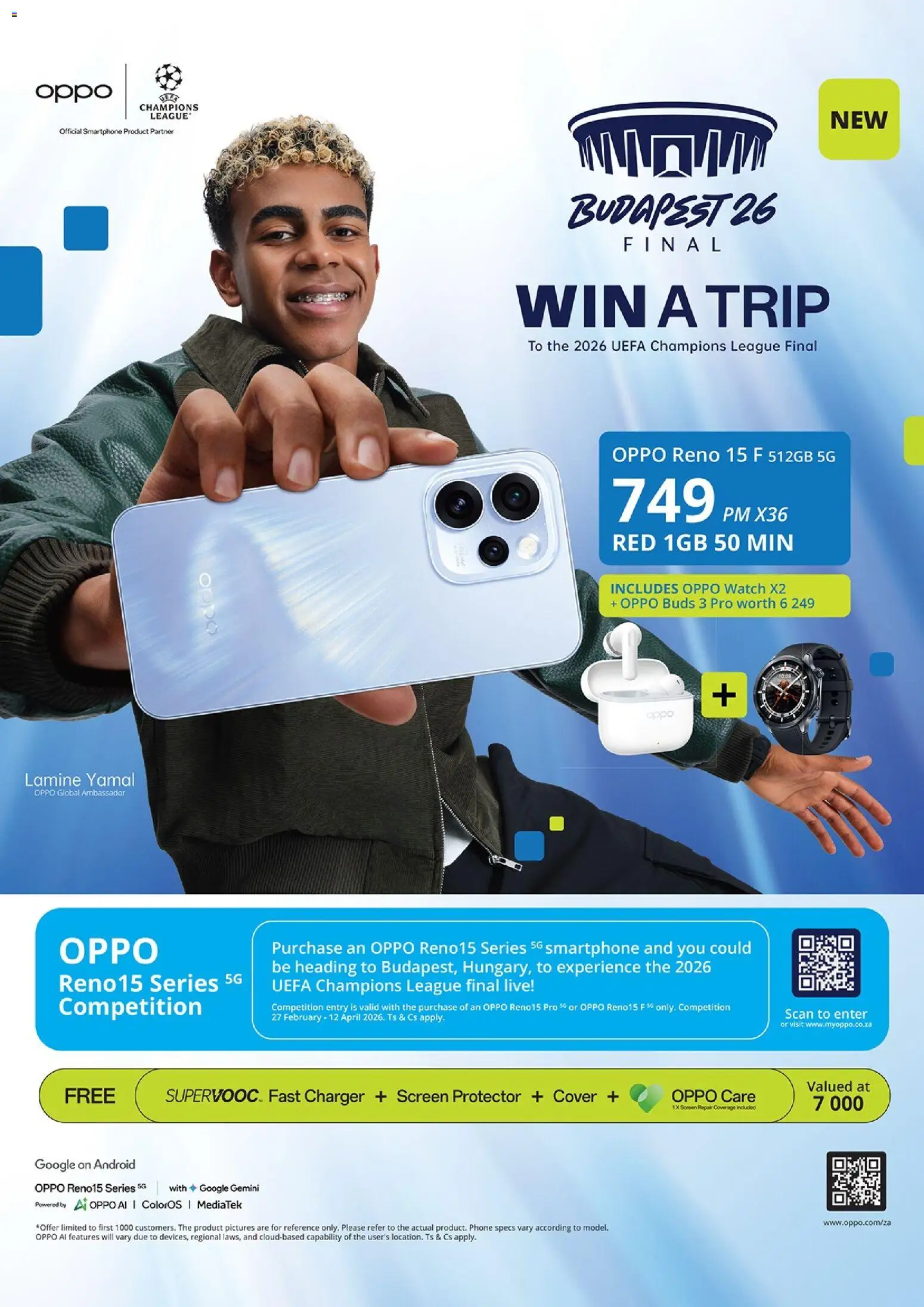 New Cellucity catalogue – valid from 06.03.2026 | Page: 20 | Products: Cover, Smartphone, Watch, Charger