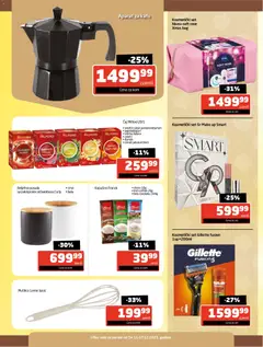 Gomex Black Friday - pregled Gomex kataloga - važi od 24.11.2025 | Strana: 4 | Proizvode: Gillette, Nivea, Kapućino, Čaj