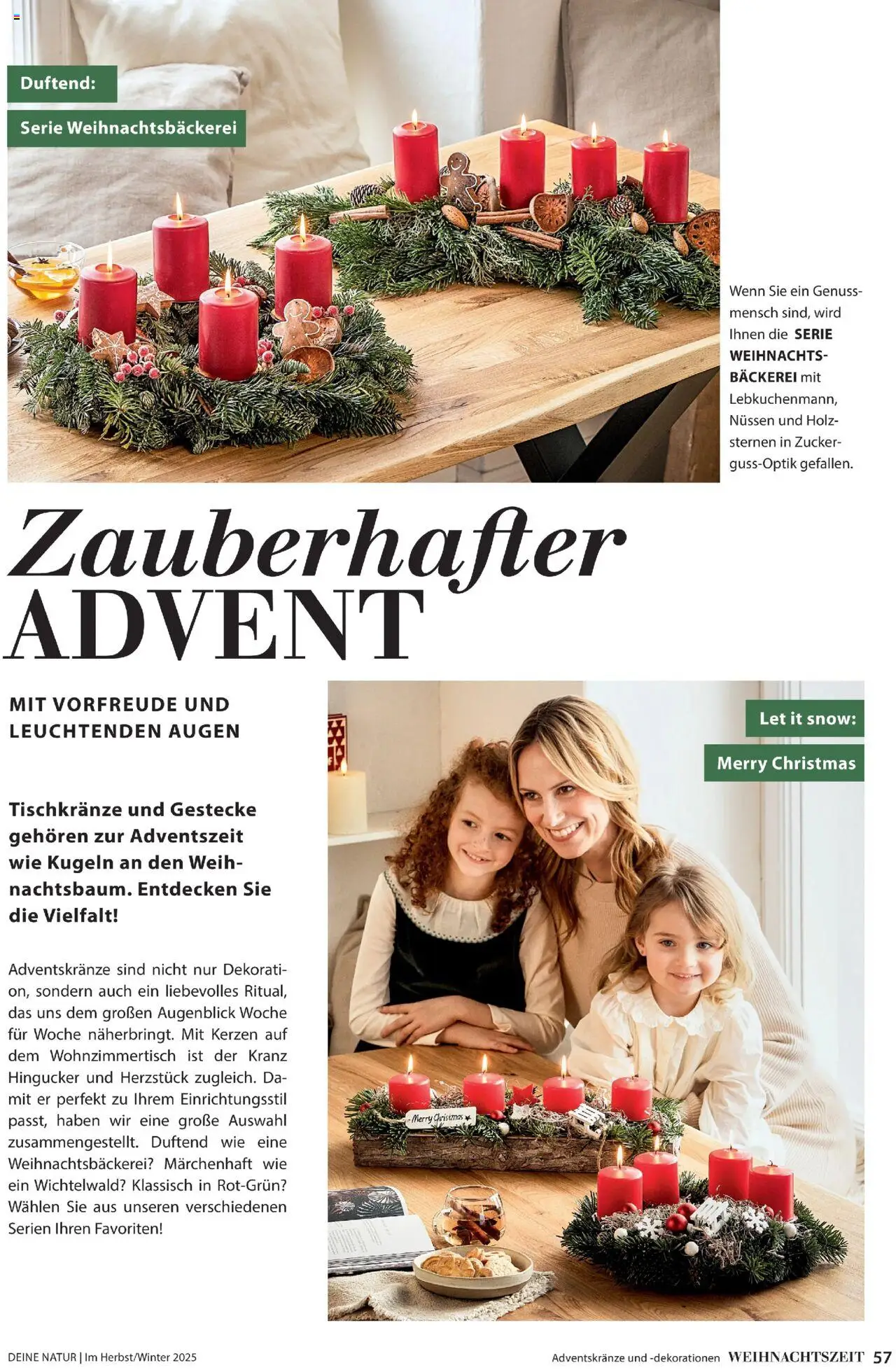 Dehner  Flugblatt gültig ab 10.10.2025 | Seite: 57 | Produkte: Zucker, Bäckerei