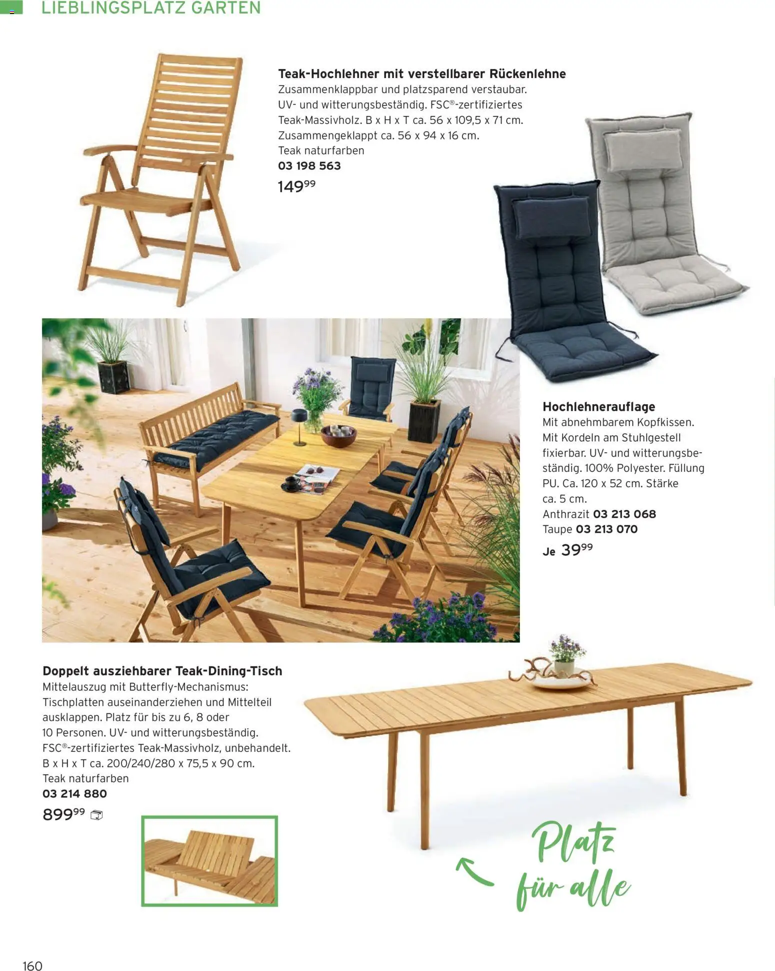 Tchibo Katalog Frühling – gültig ab 24.03.2026 | Seite: 160