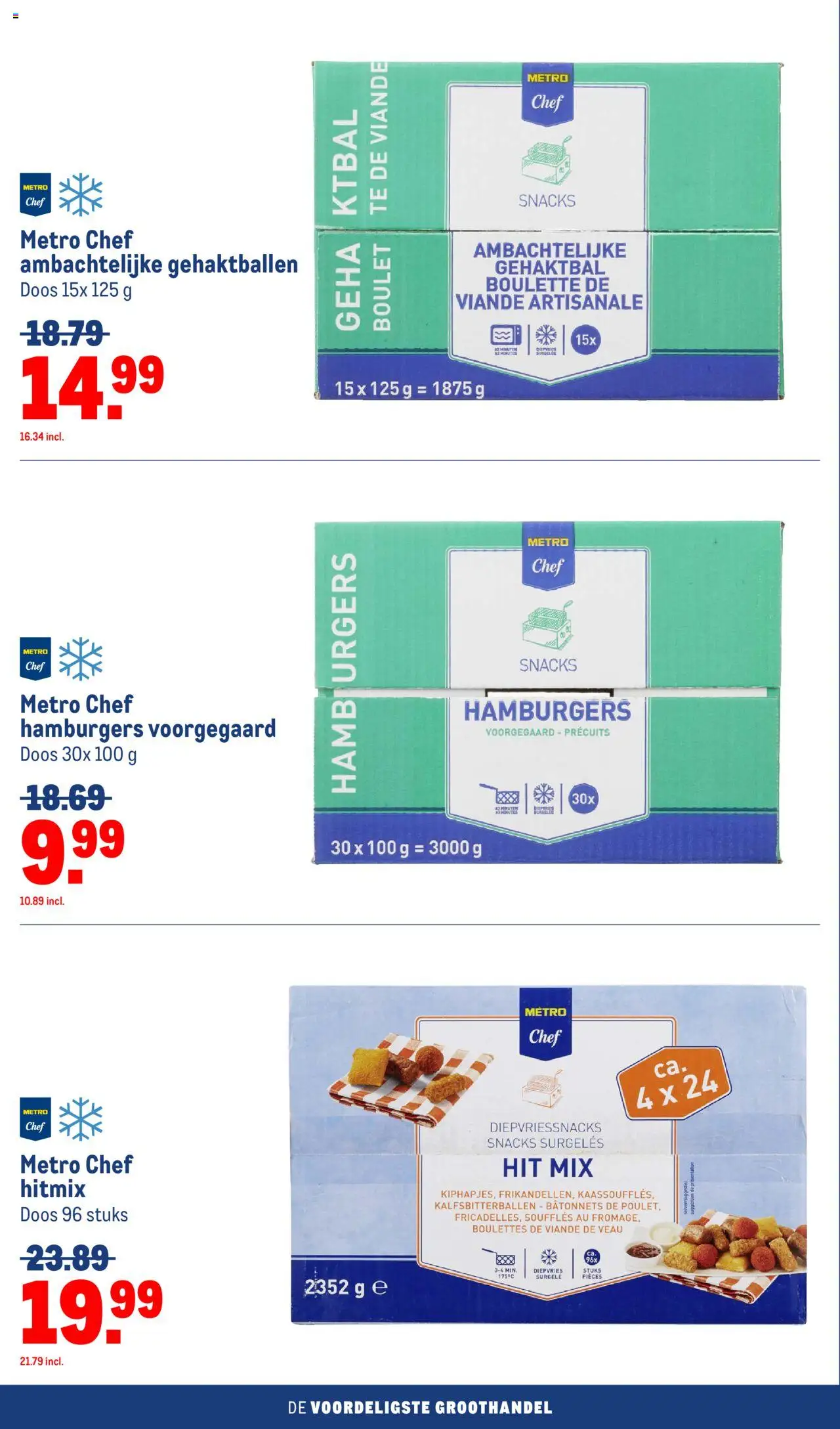  | Pagina: 24 | Producten: Snacks