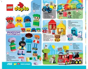 ALLTOYS leták platný od 01.06.2025 | Strana: 10 | Produkty: LEGO