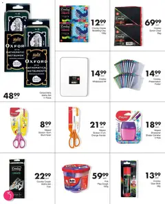 Save specials catalogue – valid from 16.12.2025 | Page: 11 | Products: Bag, Chair, Clay, Peach