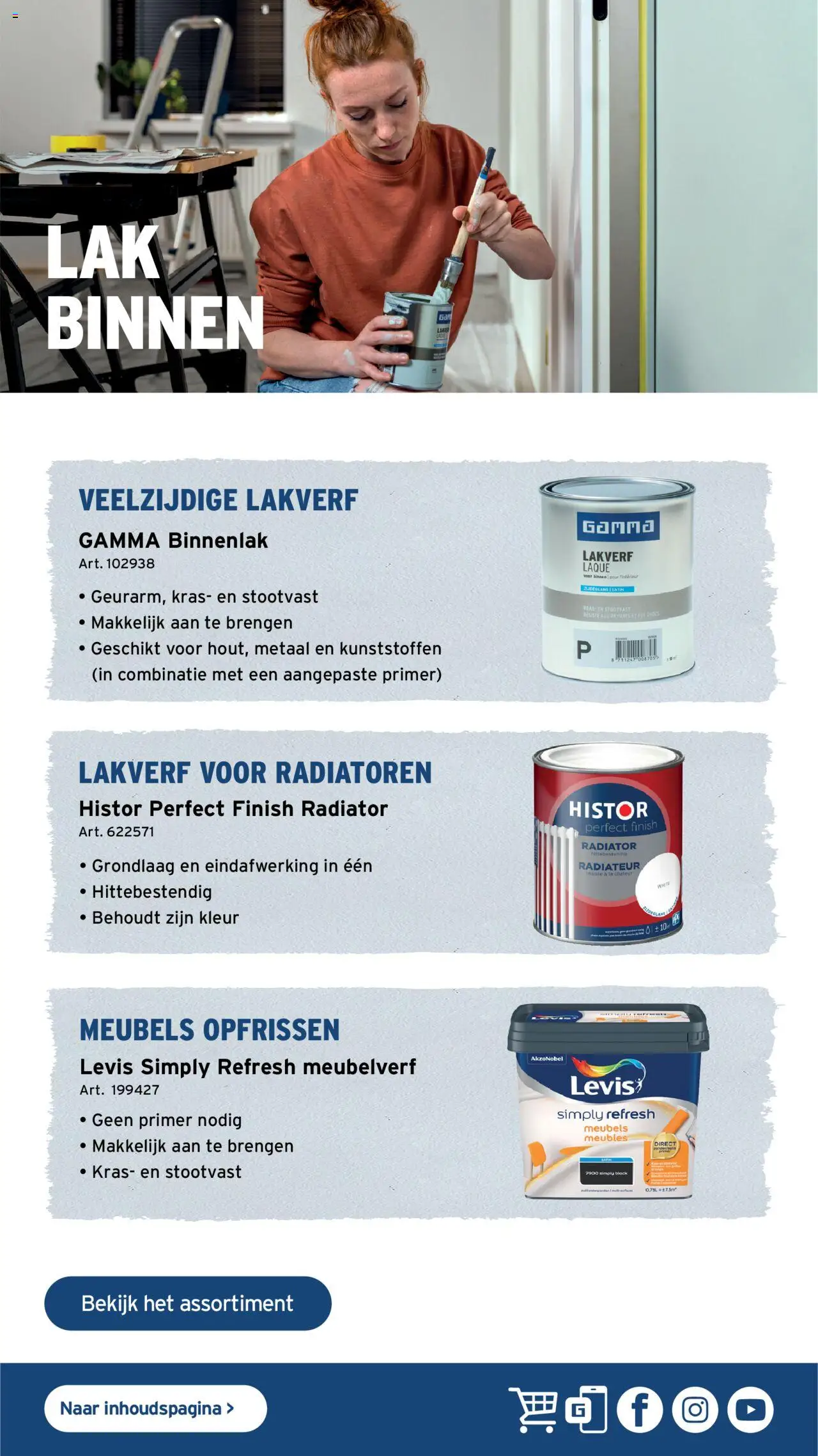  | Pagina: 22 | Producten: La, Radiator