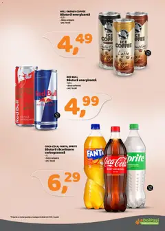Ofertele LaDoiPași valabile de la 01.02.2026 | Pagină: 7 | Produse: Köpek Sabunu, Băutură energizantă, Portocale