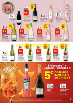  | Page: 17 | Produits: Cidre, Crémant, Prosecco, Vin