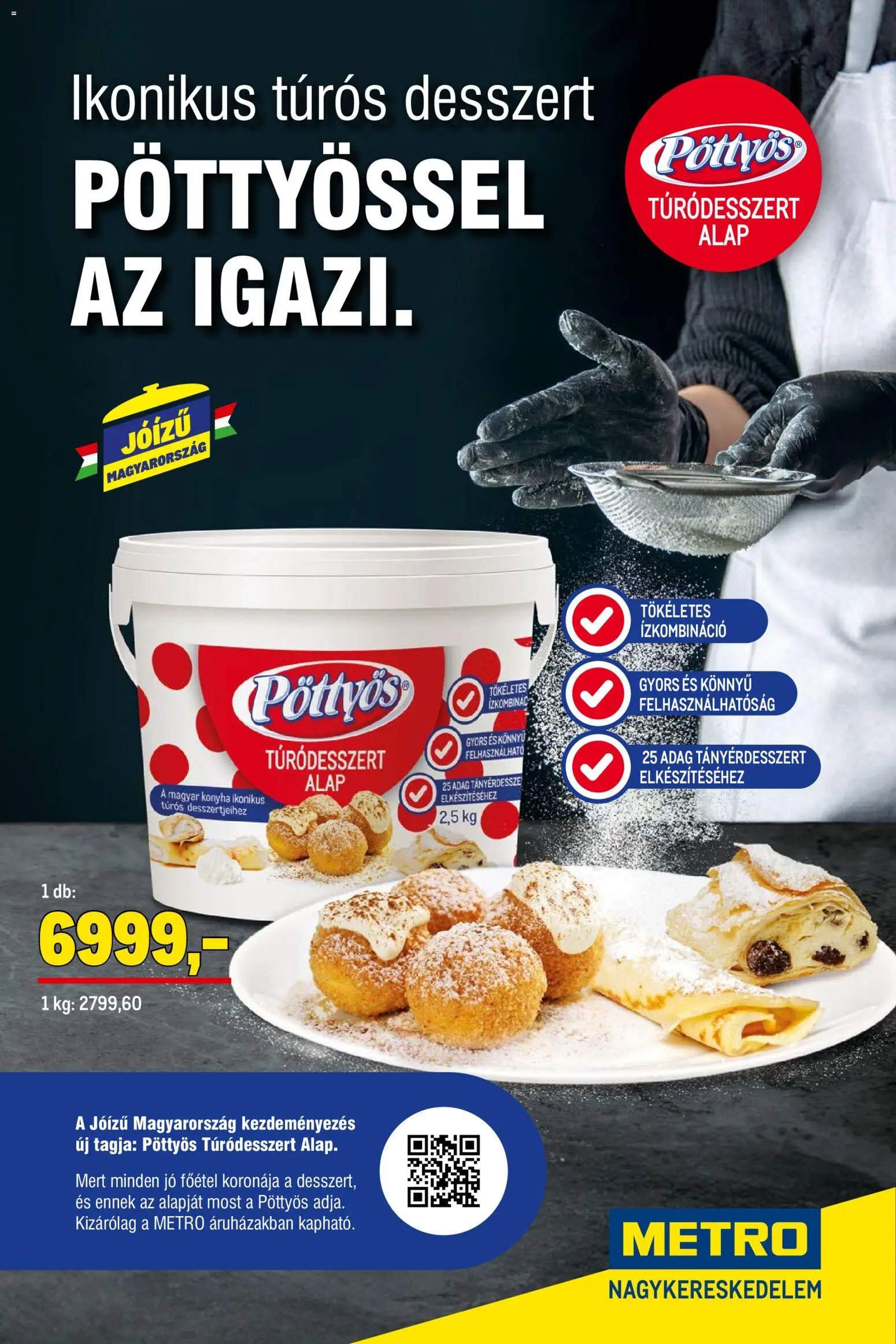 Metro akciós ujság - amely érvényes a következő dátumtól: 01.02.2026 | Oldal: 23