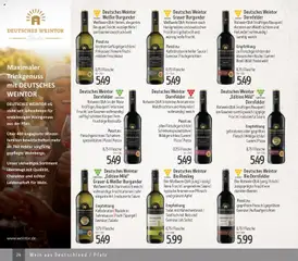 Edeka Struve Wein– und Spirituosen ab 14.11.2025 gültig | Seite: 24 | Produkte: Äpfel, Fisch, Pasta, Hahnchenbrust