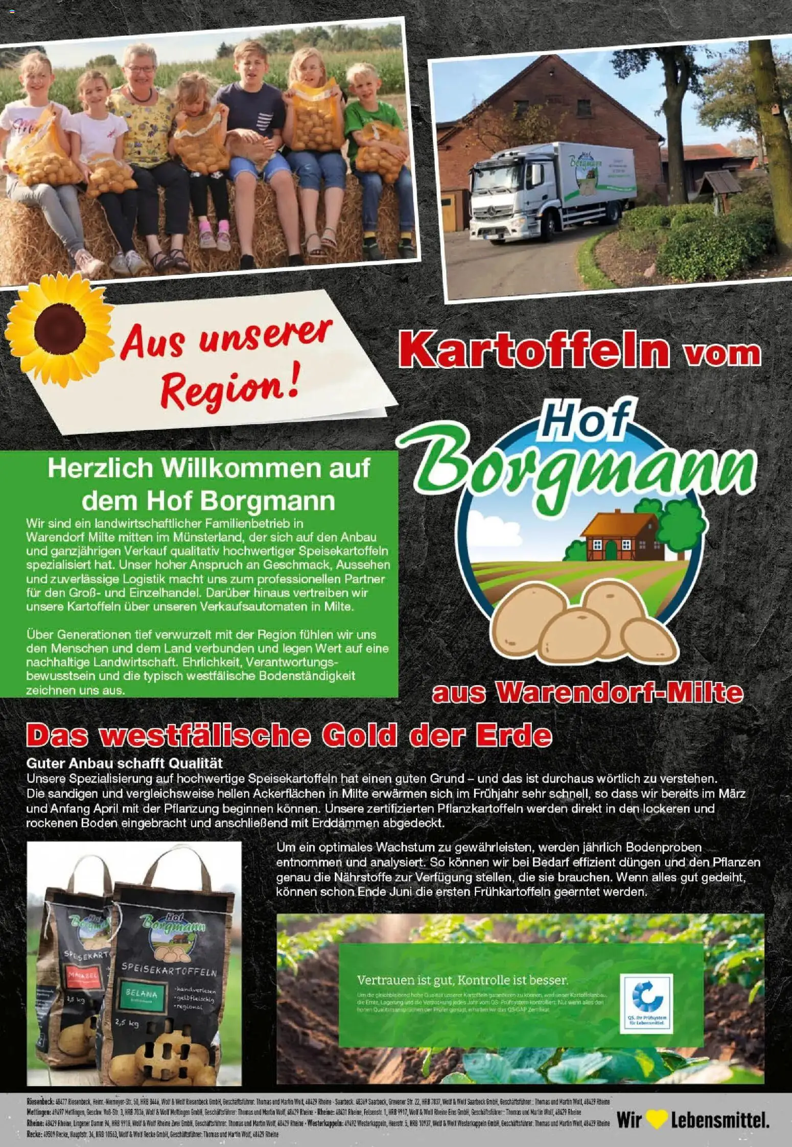 Edeka prospekt Westerkappeln	 – gültig ab 28.12.2025 | Seite: 24 | Produkte: Kartoffeln