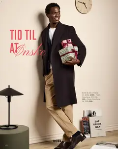 Salling - Tilbudsavis gyldig fra 01.11.2025 | Side: 132