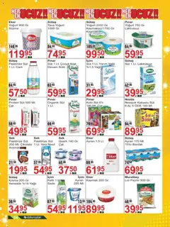 Özkuruşlar Katalog - 16.09.2025 tarihinden itibaren geçerlidir | Sayfa: 4