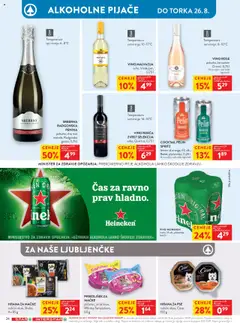 Spar katalog 34/25 │ velja od 20.08.2025 | Stran: 29