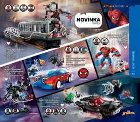 POMPO katalog LEGO 2025 od 01.06.2025 | Strana: 123 | Produkty: Jameson