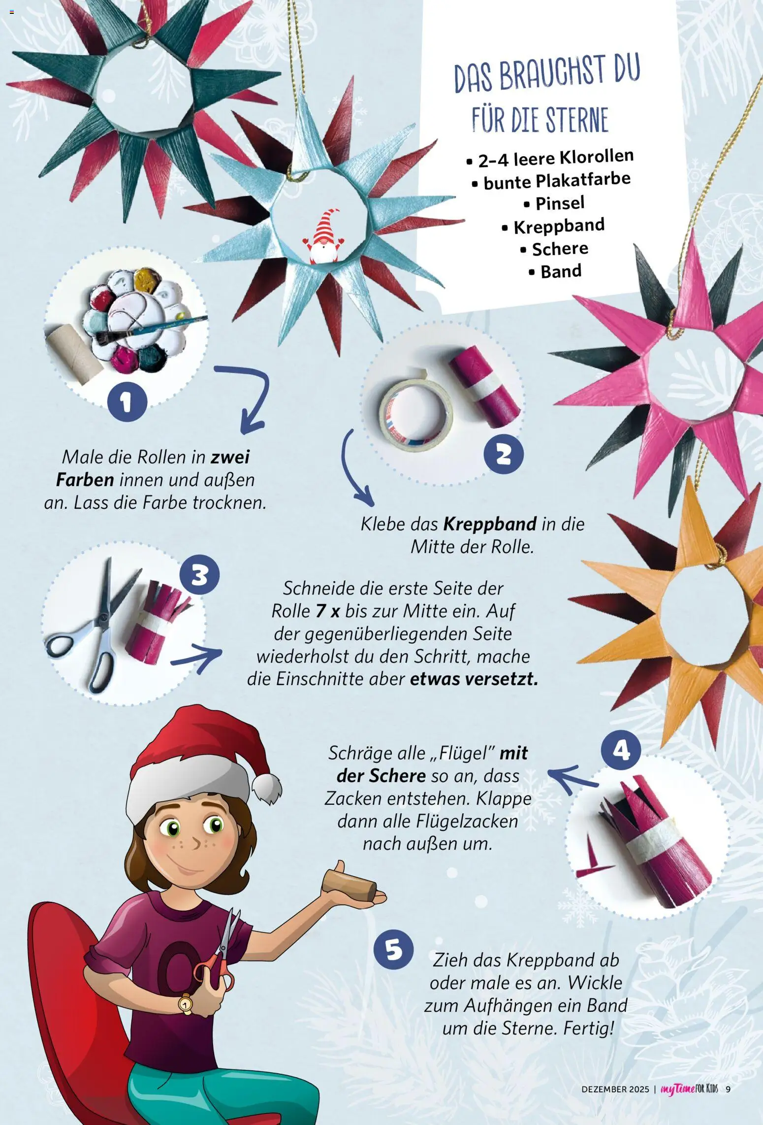 Famila Nordwest  myTime Dezember 2025 – gültig ab 01.12.2025 | Seite: 107 | Produkte: Pinsel
