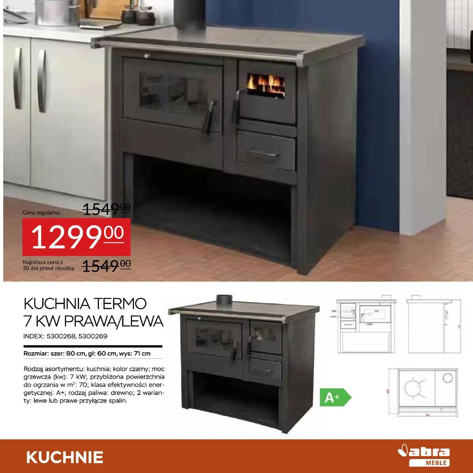 Abra meble Gazetka od 24.10.2025 | Strona: 3
