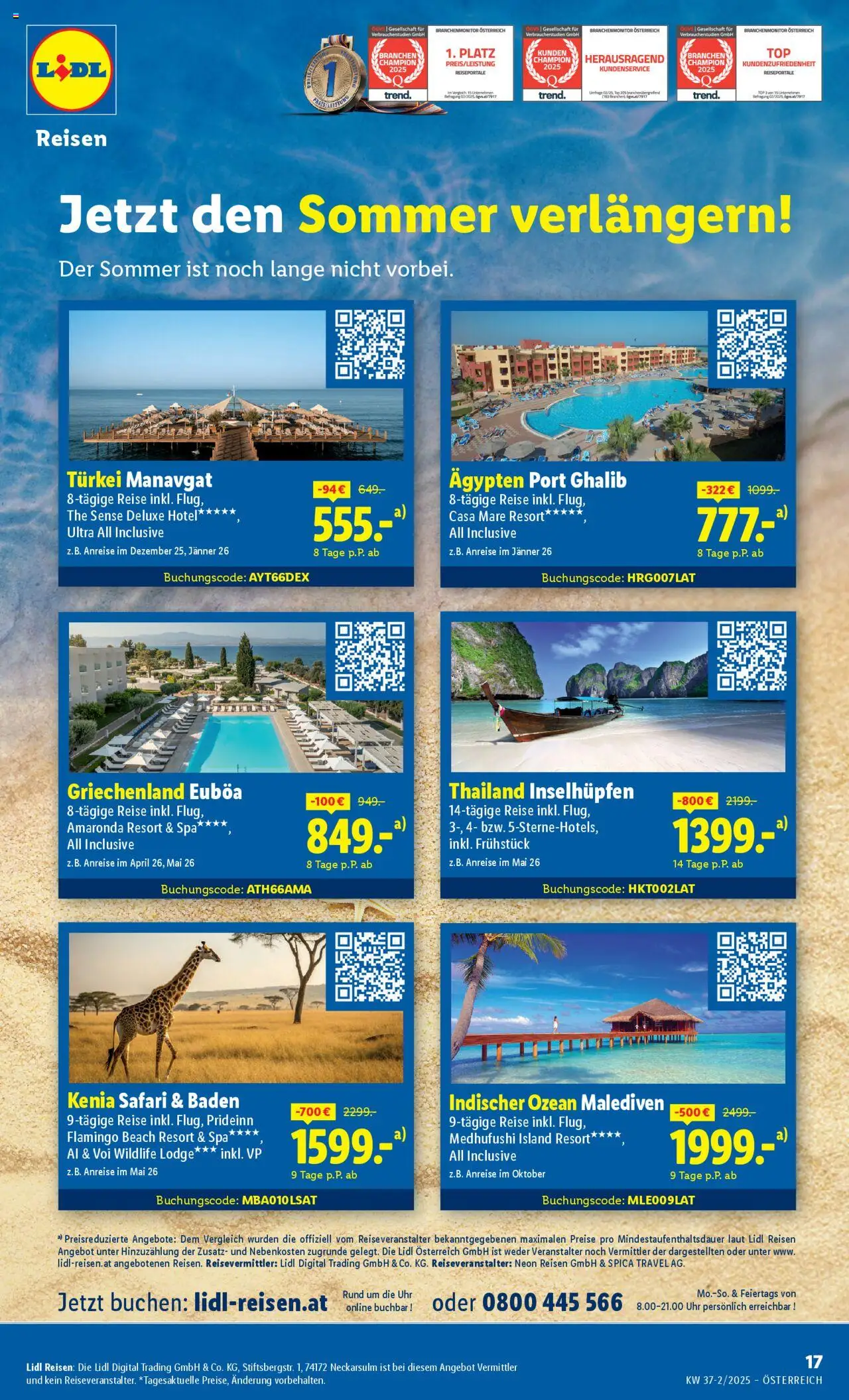Lidl Flugblatt gültig ab 11.09.2025 | Seite: 19 | Produkte: Uhr