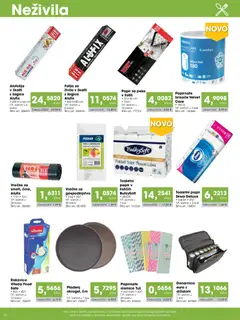 Tuš katalog akcije – veljaven od 07.11.2025 | Stran: 20