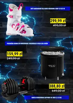 Pogląd oferty "Decathlon Gazetka - Oferta sezonowa" - ważna od 02.02.2026 | Strona: 4 | Produkty: Buty