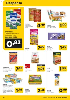 Alimerka folleto Asturias │ válido desde el 14.07.2025 | Página: 10