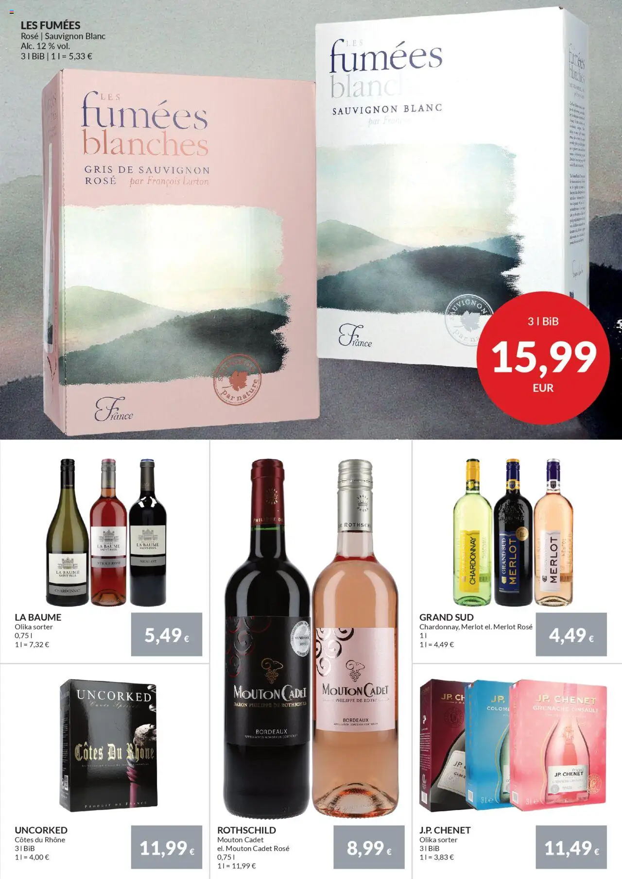 Nielsen Discount tilbudsavis – gyldig fra 04.09.2025 | Side: 15