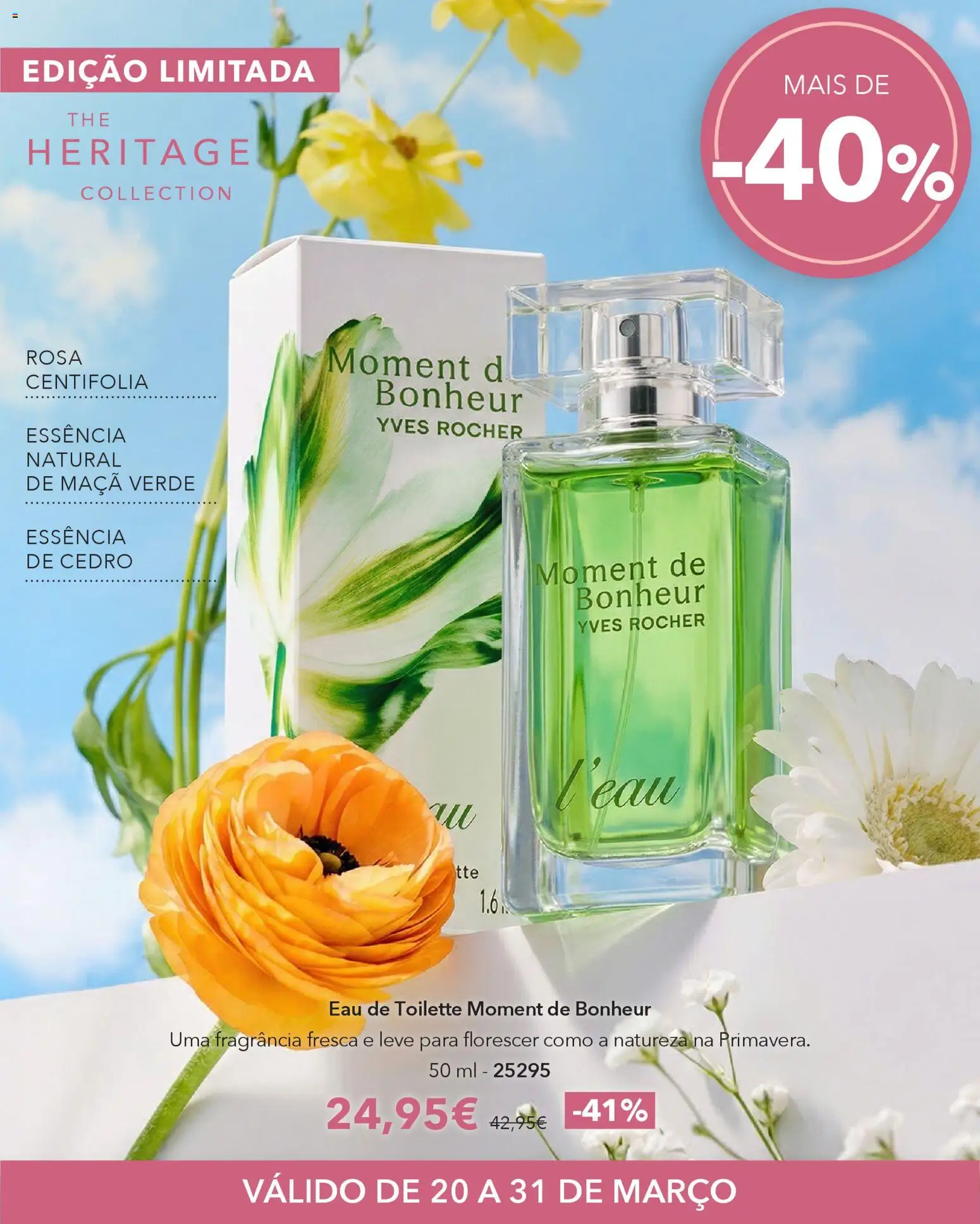 Yves Rocher Prepara te para a primavera  │ válido de 20.03.2026 | Página: 2