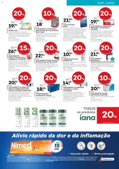 Pré-visualização Well’s folheto válido de 07.10.2025 | Página: 23